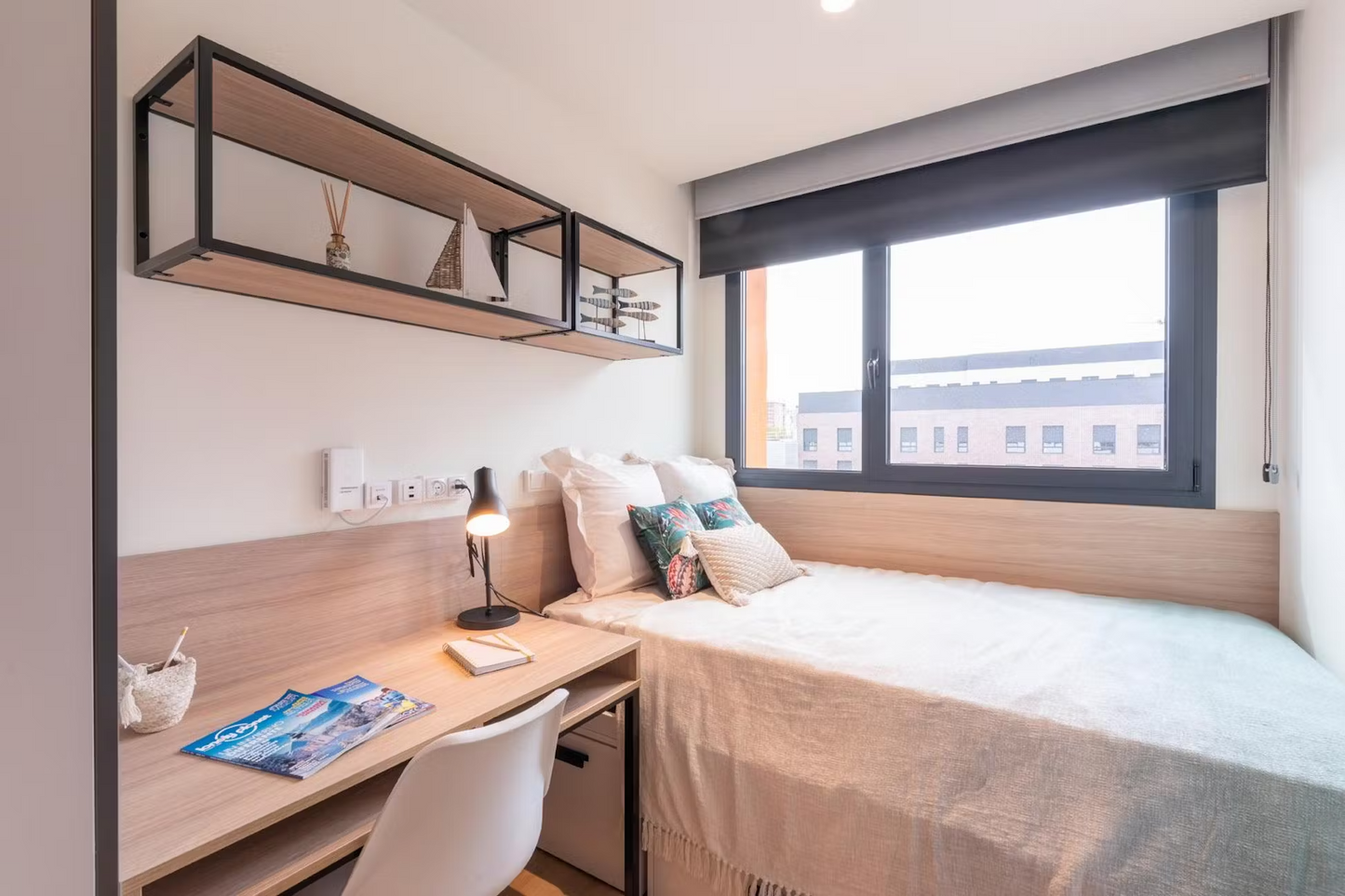 Studio for rent in Barcelona